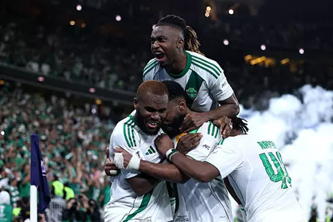 الآسيوية ملكية.. الأهلي السعودي بطلًا لدوري أبطال آسيا